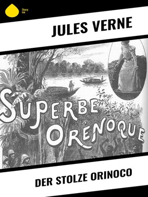 cover image of Der stolze Orinoco